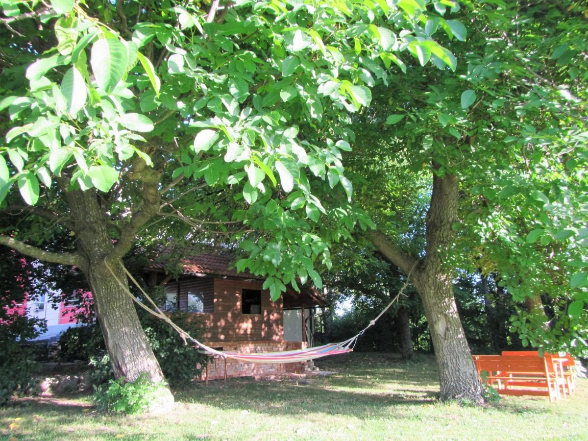 Bed and Breakfast Pod Orehi Постойна Екстер'єр фото